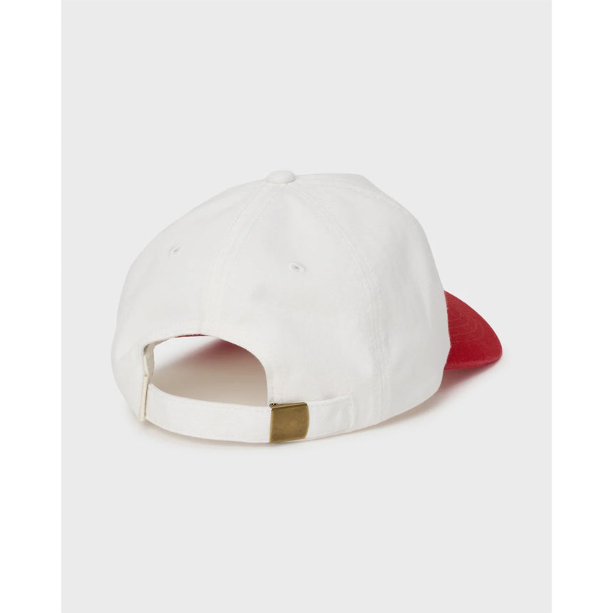 Billabong Billabong Women's Dad Cap - Fiesta Red Fiesta Red O/S Womens Hats Baseball