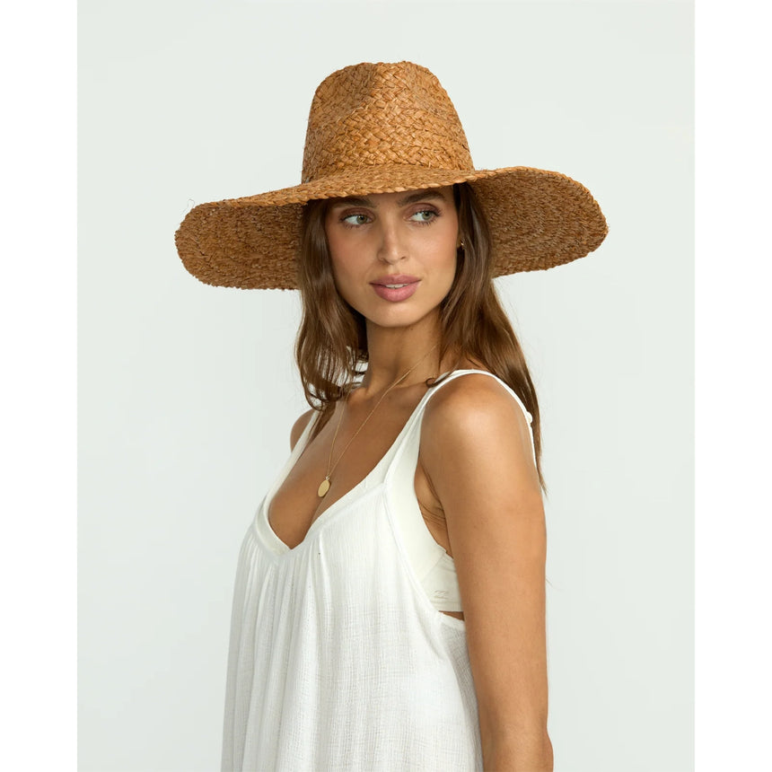 Billabong Billabong Women's Sea Mist Hat - Sandalwood Sandalwood O/S Womens Hats Fashion