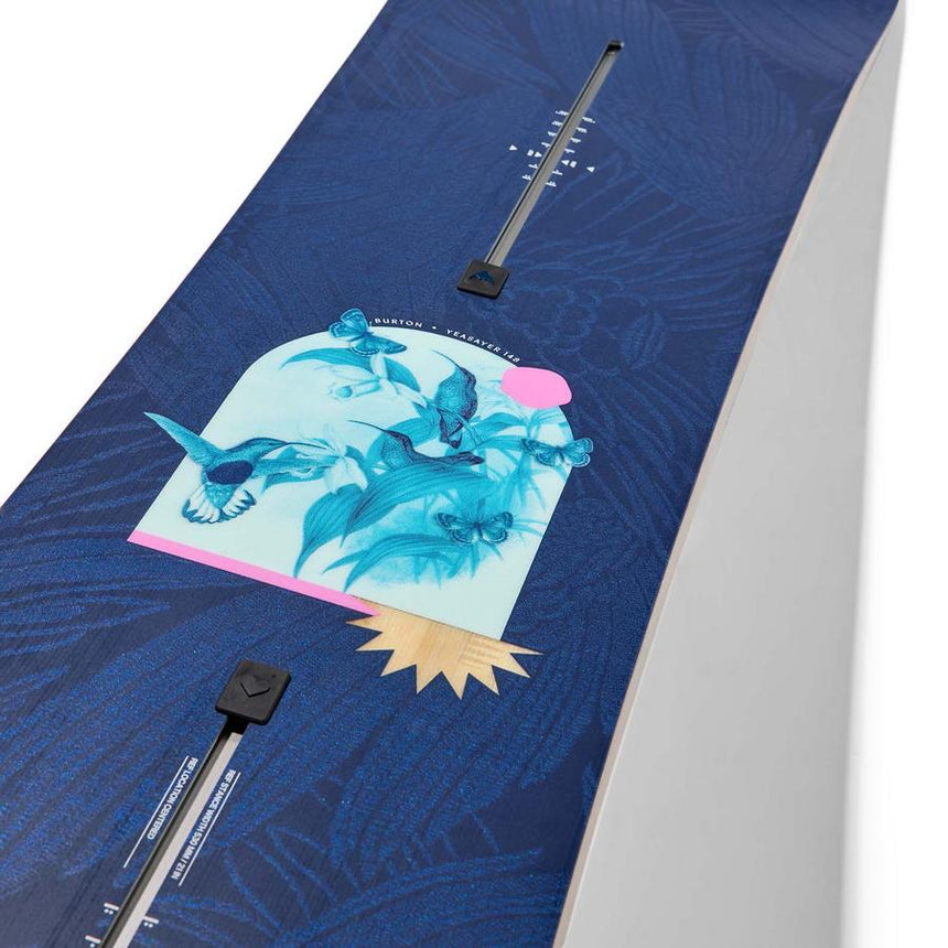 Burton Burton Women's Yeasayer FV Snowboard Multi