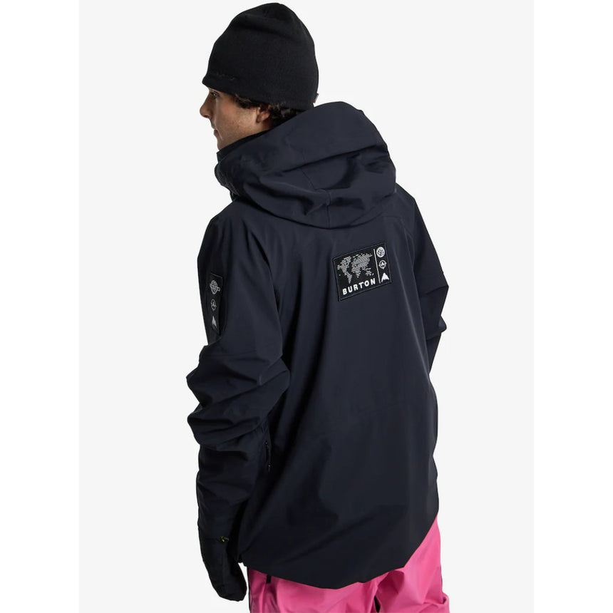 Burton Daybeacon 3L Anorak - True Black