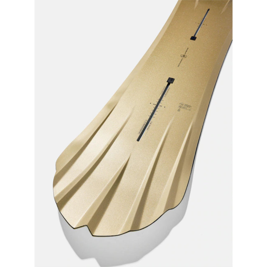 Burton Family Tree 3D Deep Daze Snowboard