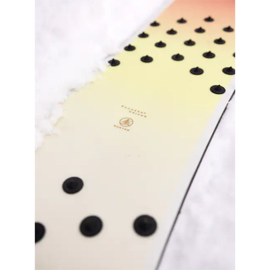 Burton Family Tree Backseat Driver Pow Surfing Board