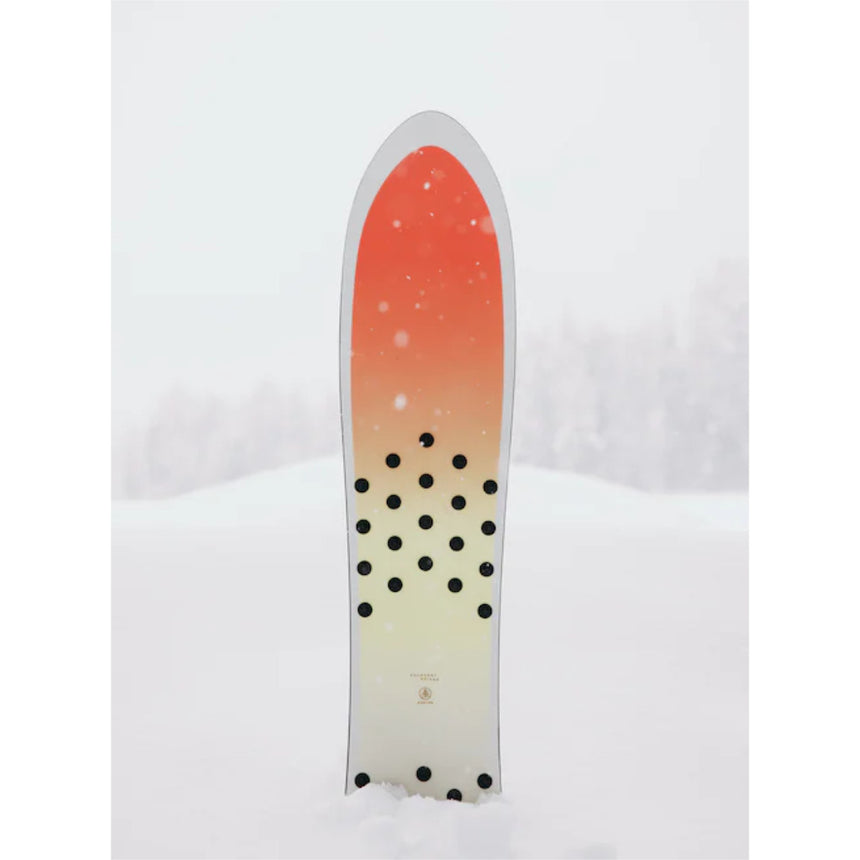 Burton Family Tree Backseat Driver Pow Surfing Board