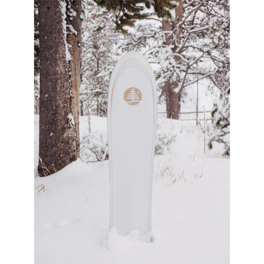 Burton Family Tree Backseat Driver Pow Surfing Board