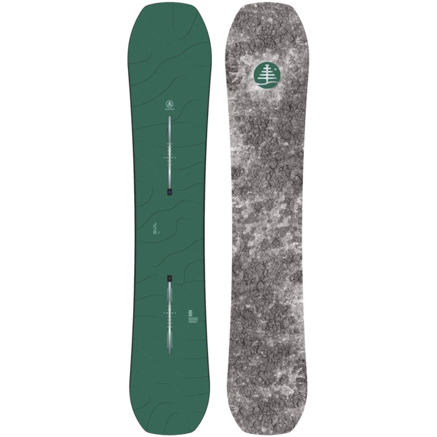 Burton Burton Family Tree Hometown Hero Snowboard - Family Tree Family Tree 156 Mens Snowboards