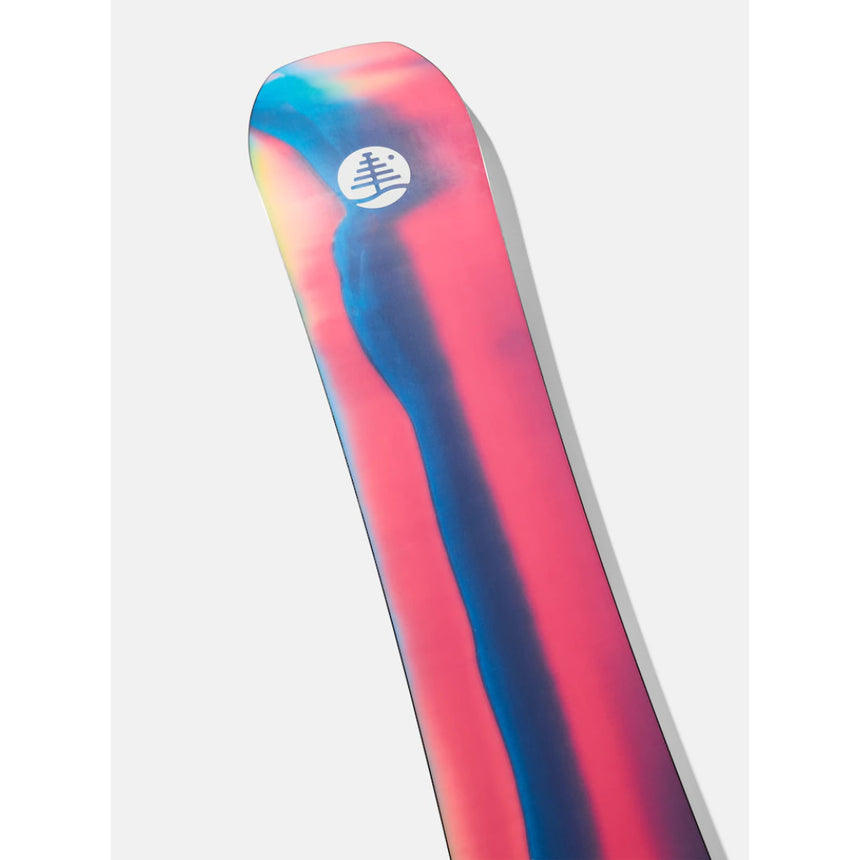 Burton Family Tree Hometown Hero Snowboard