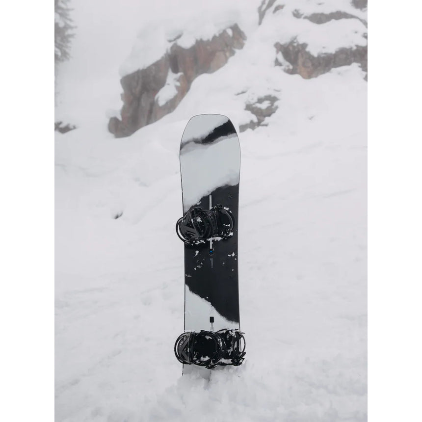 Burton Family Tree Hometown Hero Snowboard