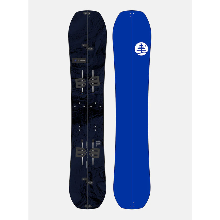 Burton Family Tree Hometown Hero Splitboard