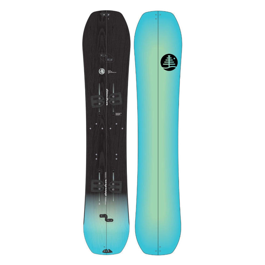 Burton Family Tree Hometown Hero Splitboard