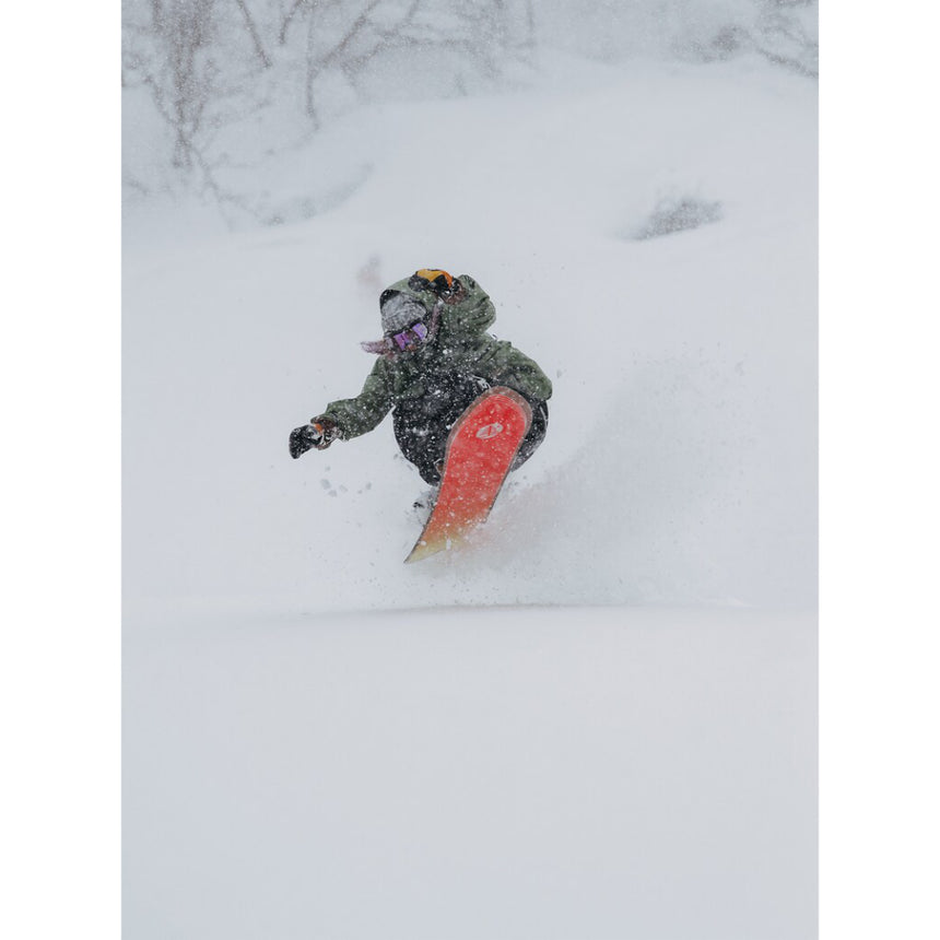 Burton Family Tree Short Stop Snowboard