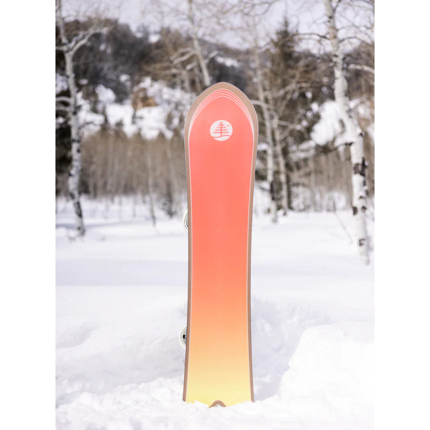 Burton Family Tree Short Stop Snowboard