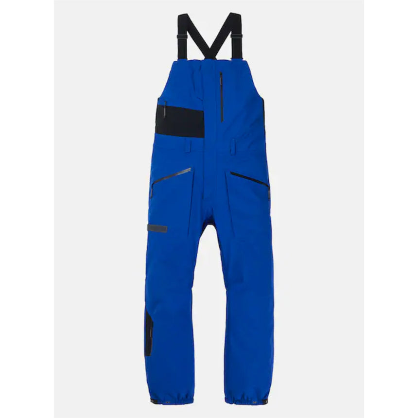 Burton Men's Carbonate GORE-TEX 3L Bib Pants - Jake Blue