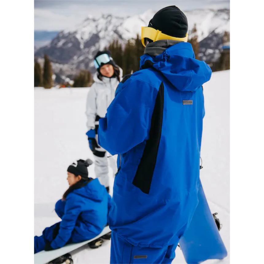 Burton Men's Carbonate GORE-TEX 3L Jacket - Jake Blue