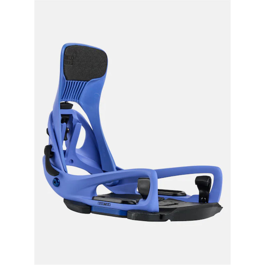 Burton Men's Cartel X EST Step On Snowboard Binding -Iris Bloom