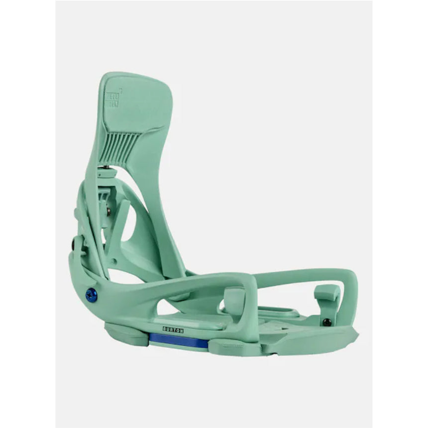 Burton Men's Cartel X EST Step On Snowboard Binding -Soft Sage