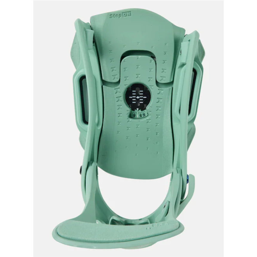Burton Men's Cartel X EST Step On Snowboard Binding -Soft Sage