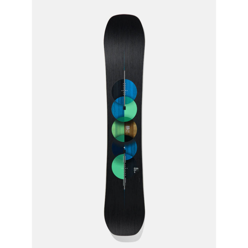 Burton Men's Custom Camber Snowboard
