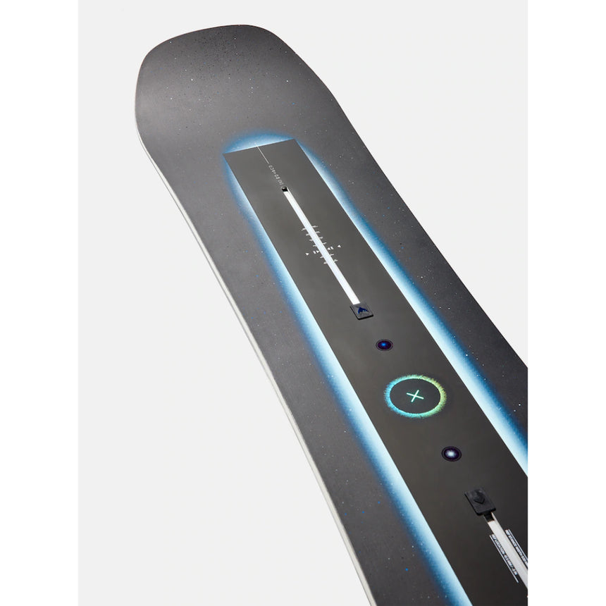 Burton Men's Custom X Camber Snowboard