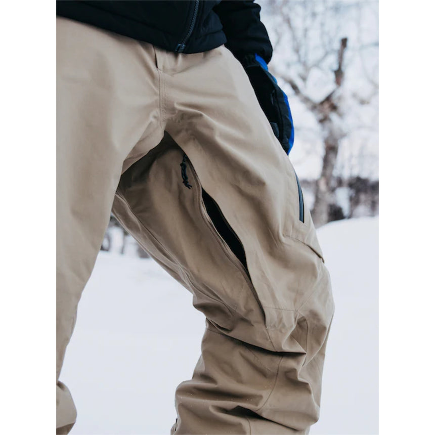 Burton Men's Cyclic Gore-Tex 2L Snow Pants - Kelp