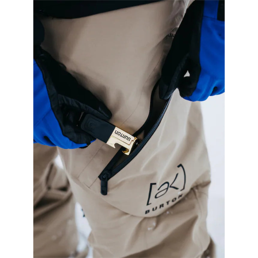 Burton Men's Cyclic Gore-Tex 2L Snow Pants - Kelp