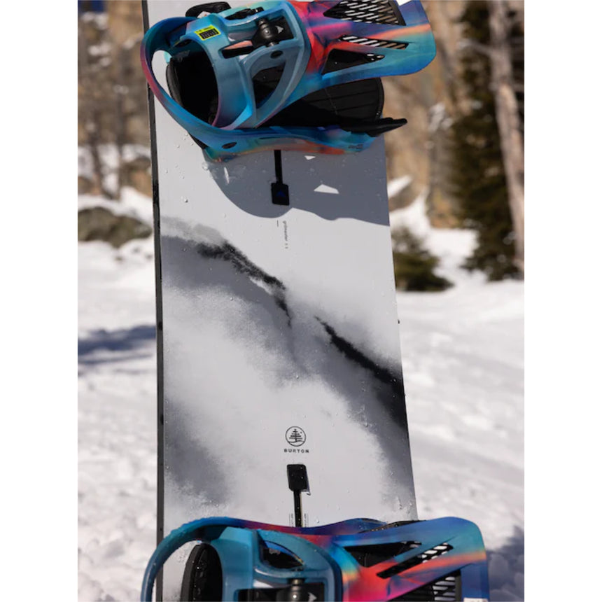 Burton Men's Family Tree Grill Master Snowboard-Multi