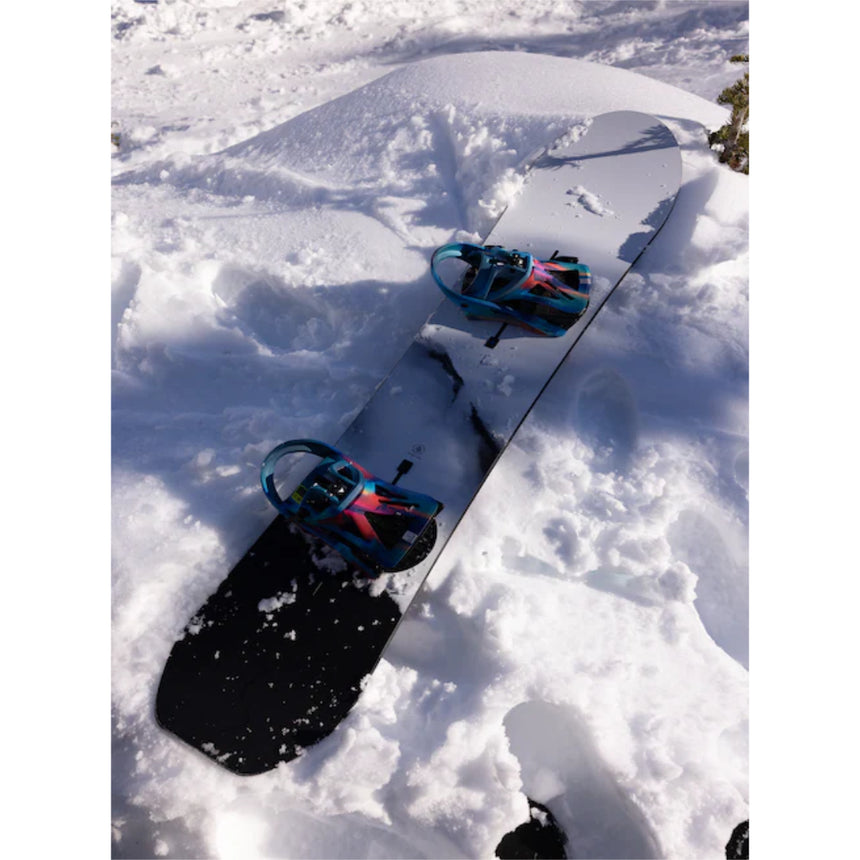 Burton Men's Family Tree Grill Master Snowboard-Multi