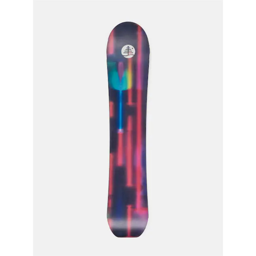 Burton Men's Family Tree Grill Master Snowboard-Multi