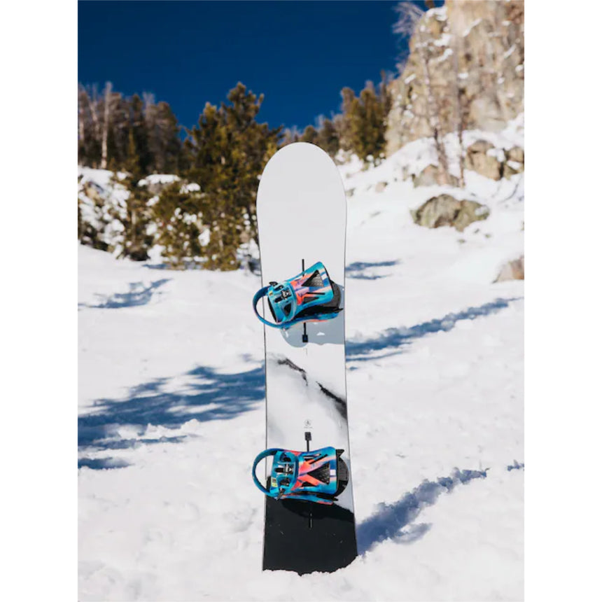 Burton Men's Family Tree Grill Master Snowboard-Multi