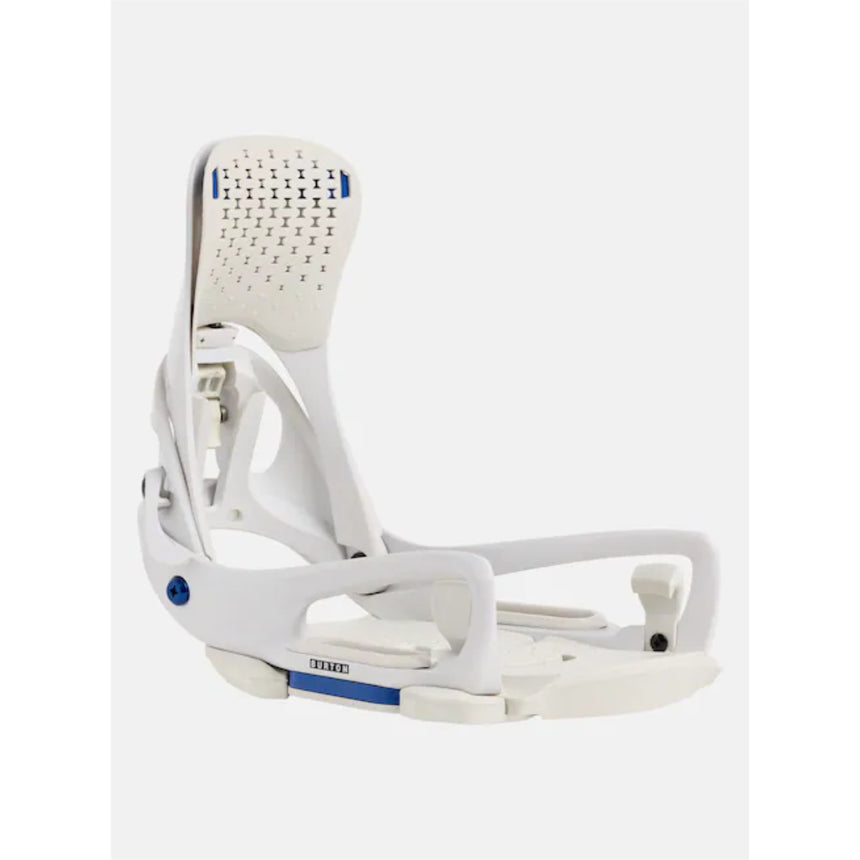 Burton Men's Genesis EST Step On Snowboard Binding -White