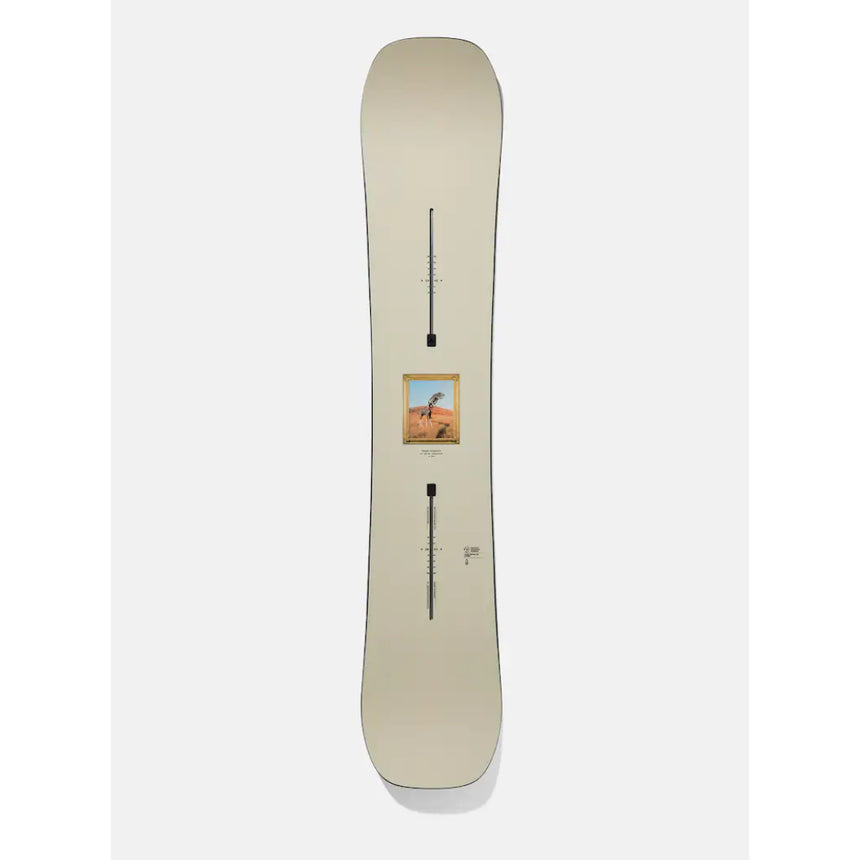Burton Men's Good Company Camber Snowboard