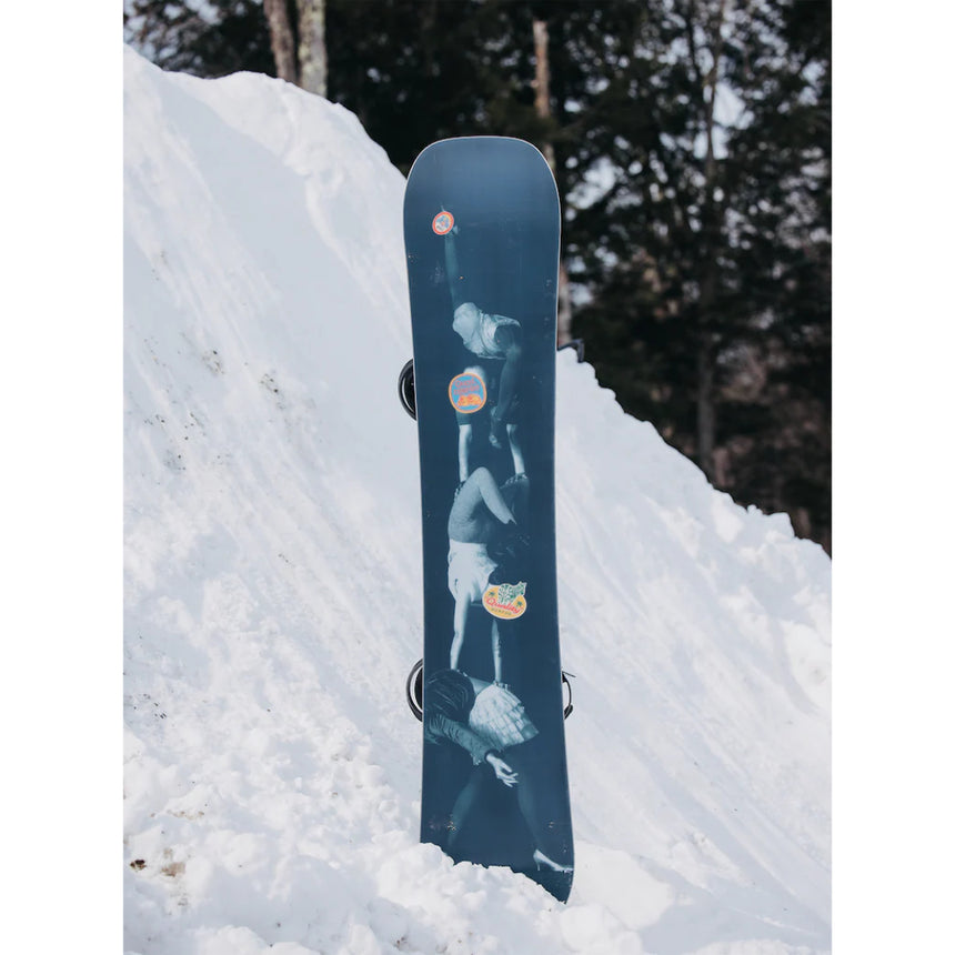 Burton Men's Good Company Camber Snowboard