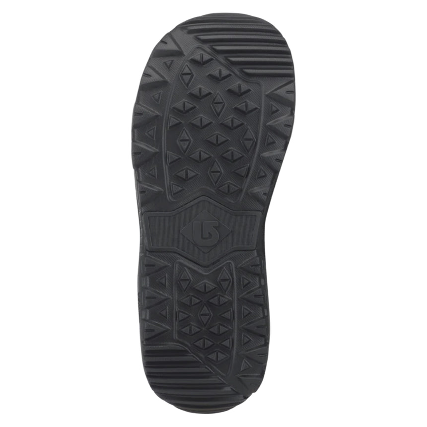 Burton Burton Men's Moto Snowboard Boots - Black Black 6 Mens Snowboard Boa Boots 6 to 15 US Mens size