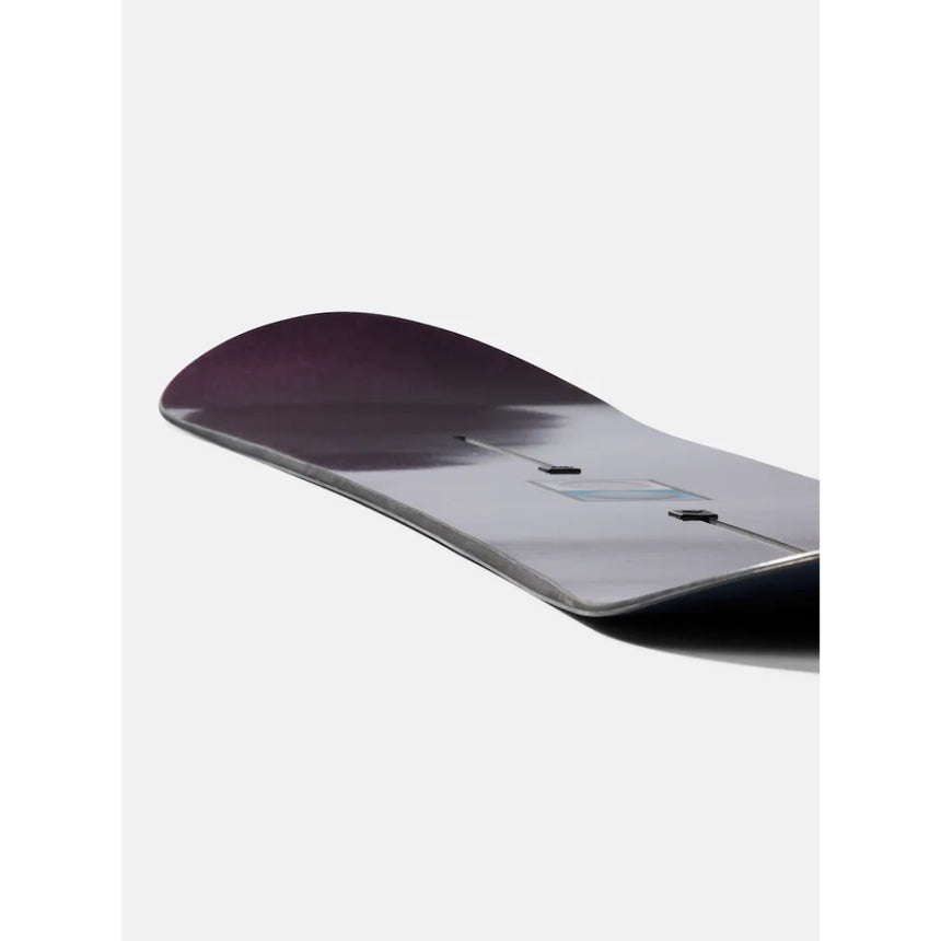 Burton Men's Mystery Day Trader Flat Top Snowboard