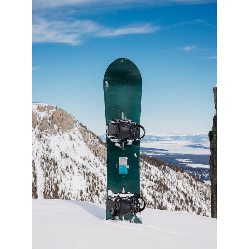 Burton Men's Mystery Day Trader Flat Top Snowboard
