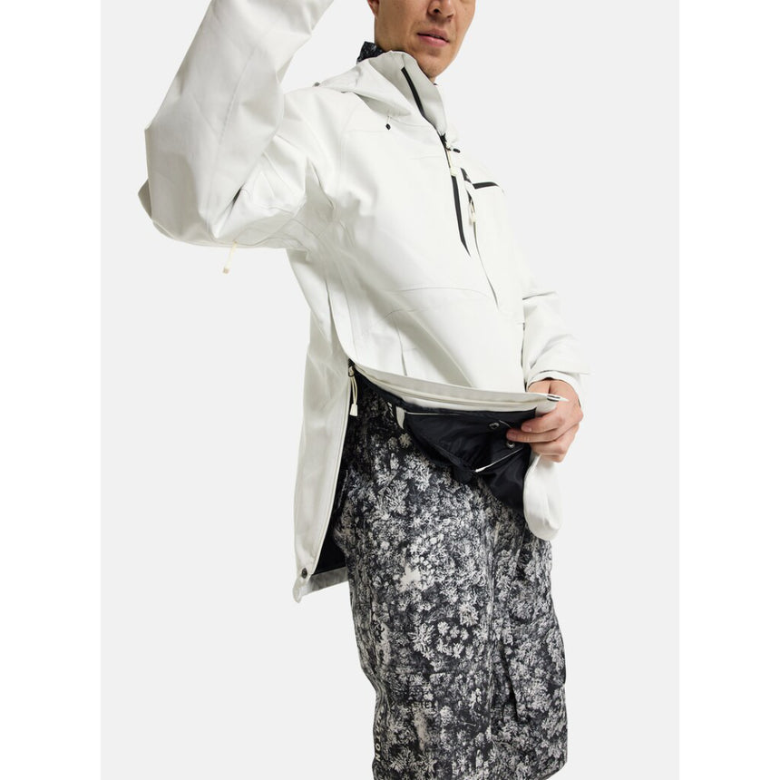 Burton Men's Pillowline GORE-TEX 2L Anorak Jacket