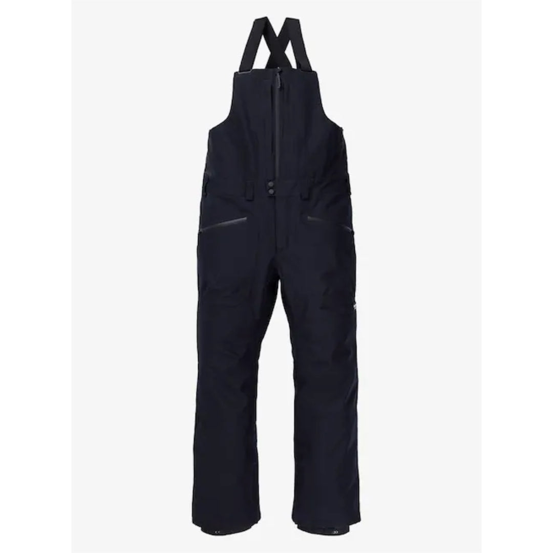 Burton Men's Reserve GORE-TEX Bib Pants- True Black