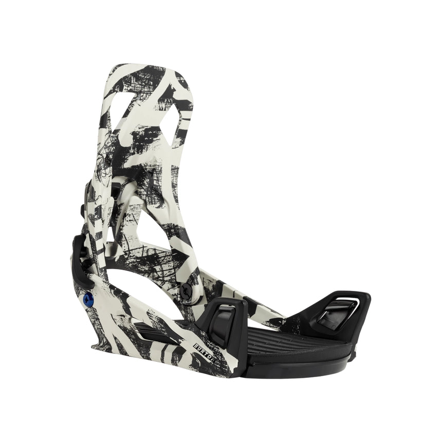 Burton Burton Men's Step-On Snowboard Bindings - City Streets City Streets L Mens Snowboard Bindings