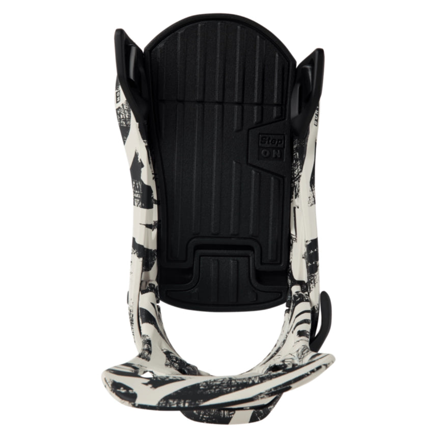 Burton Burton Men's Step-On Snowboard Bindings - City Streets City Streets L Mens Snowboard Bindings