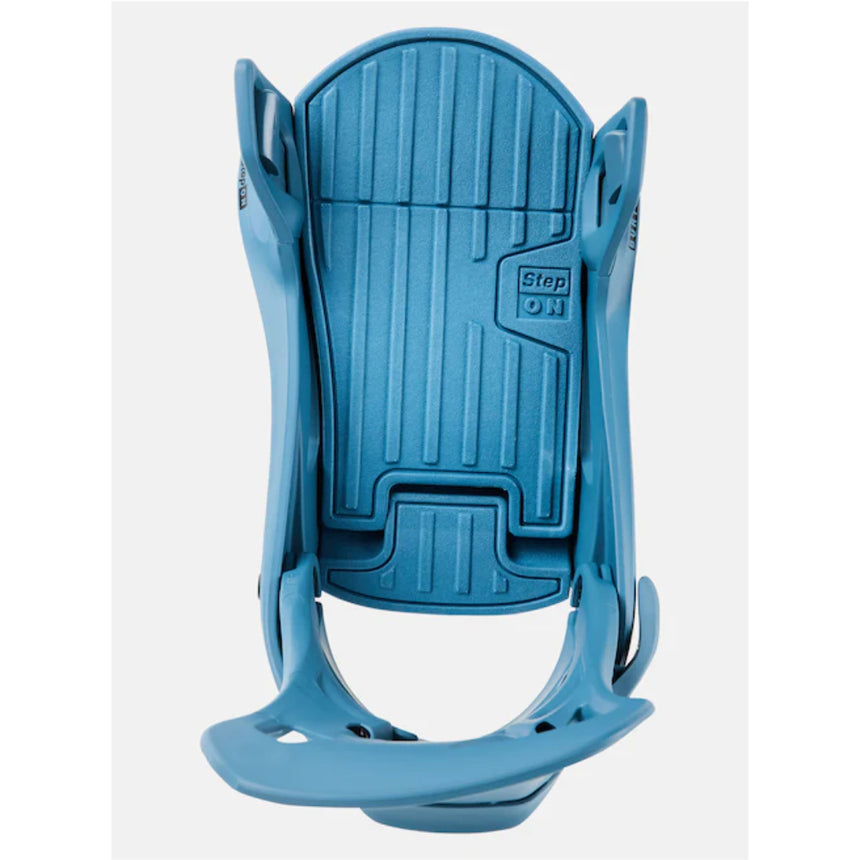 Burton Men's Step On Snowboard Binding -Bluestone