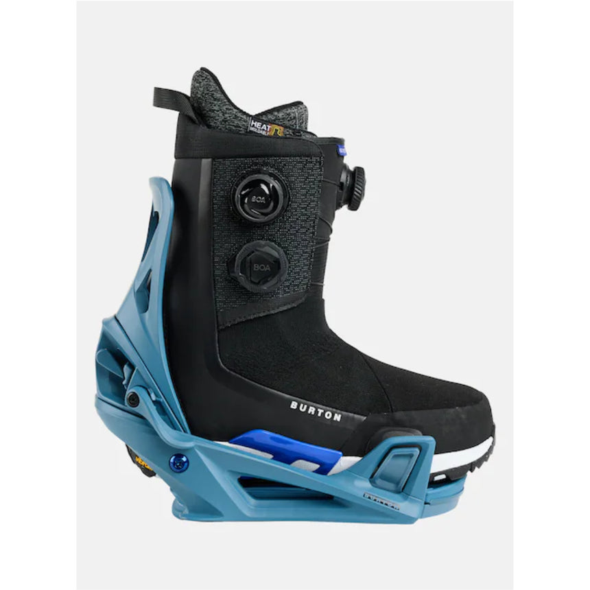 Burton Men's Step On Snowboard Binding -Bluestone