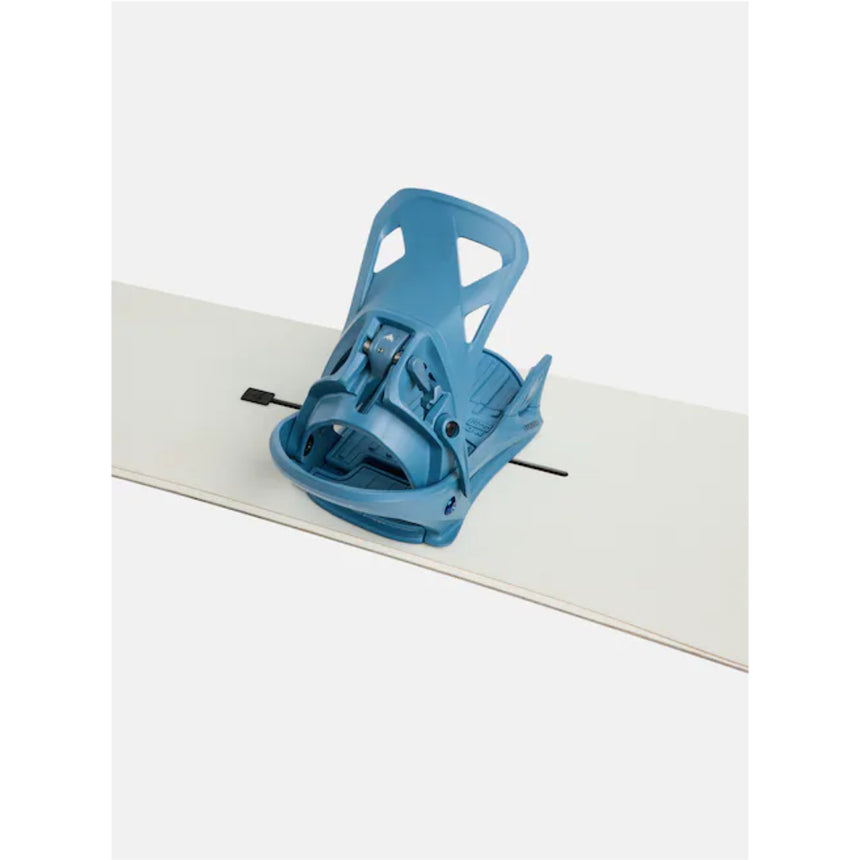 Burton Men's Step On Snowboard Binding -Bluestone