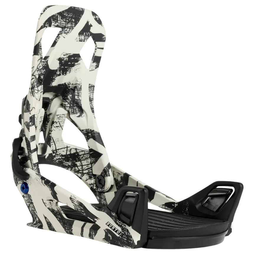Burton Burton Men's Step On Snowboard Binding - City Streets City Streets M Mens Snowboard Bindings