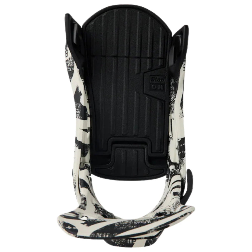 Burton Burton Men's Step On Snowboard Binding - City Streets City Streets M Mens Snowboard Bindings