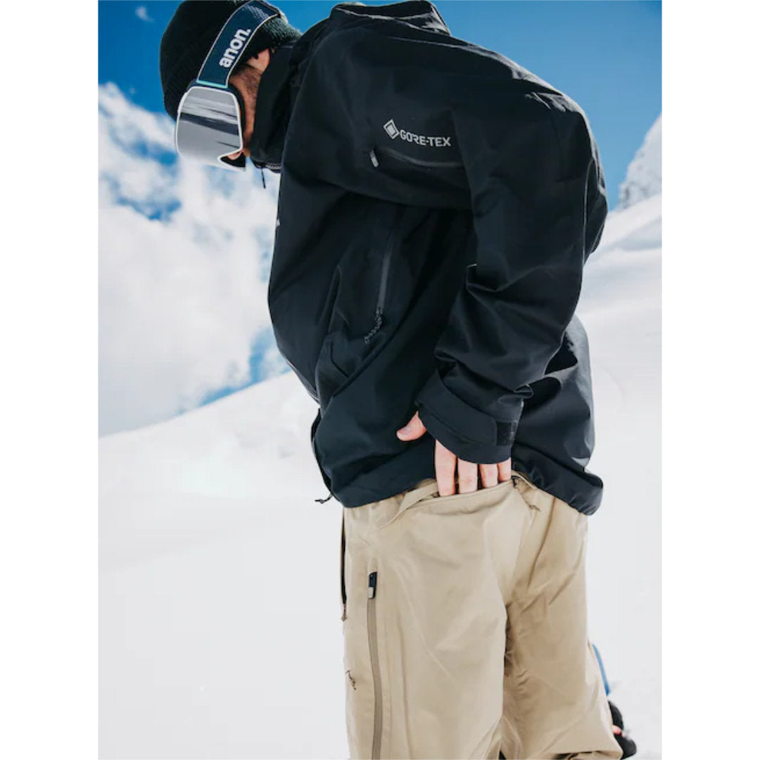 Burton Mens Gore-Tex Vent Snowboard Pants