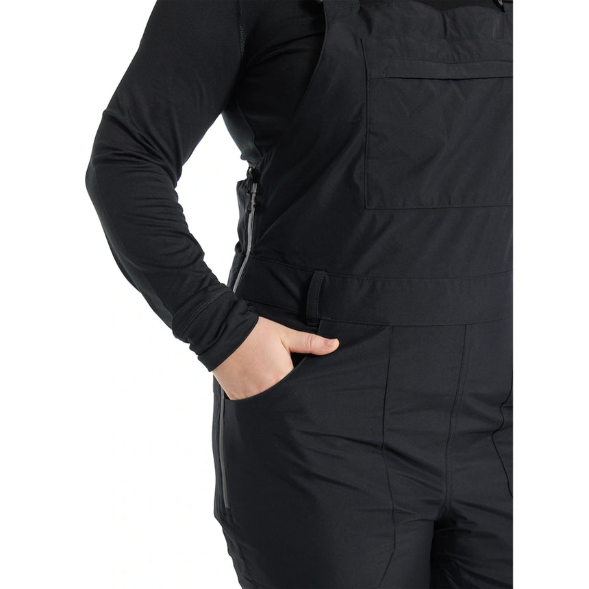 Burton Women's Avalon GORE-TEX 2L Bib Pants - True Black