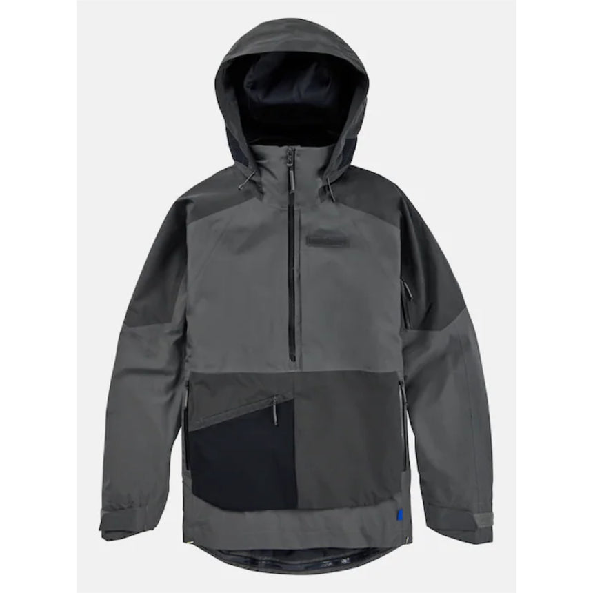 Burton Women's Carbonate GORE-TEX 2L Anorak Jacket - Magnet / Summit Gray