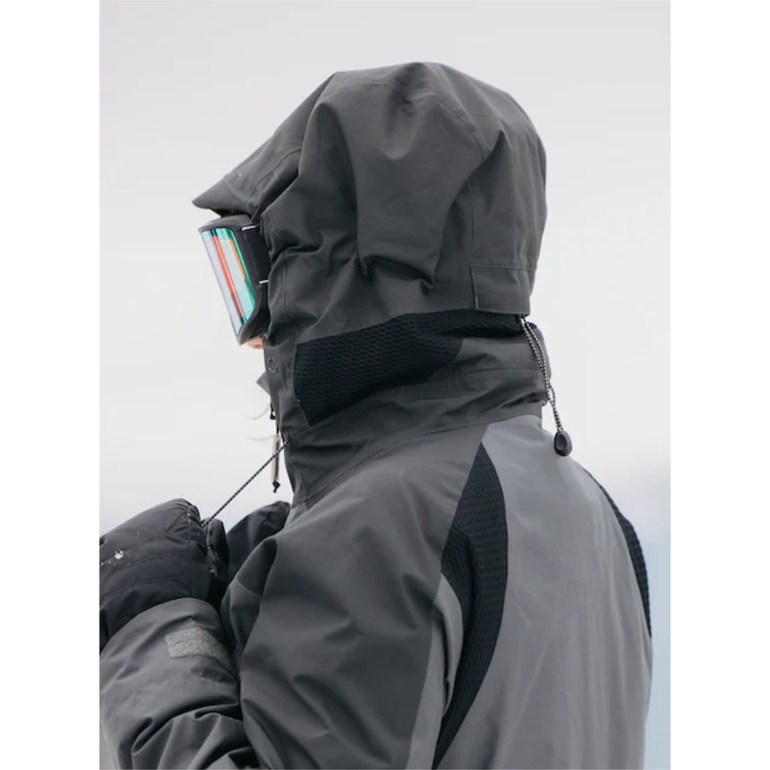 Burton Women's Carbonate GORE-TEX 2L Anorak Jacket - Magnet / Summit Gray