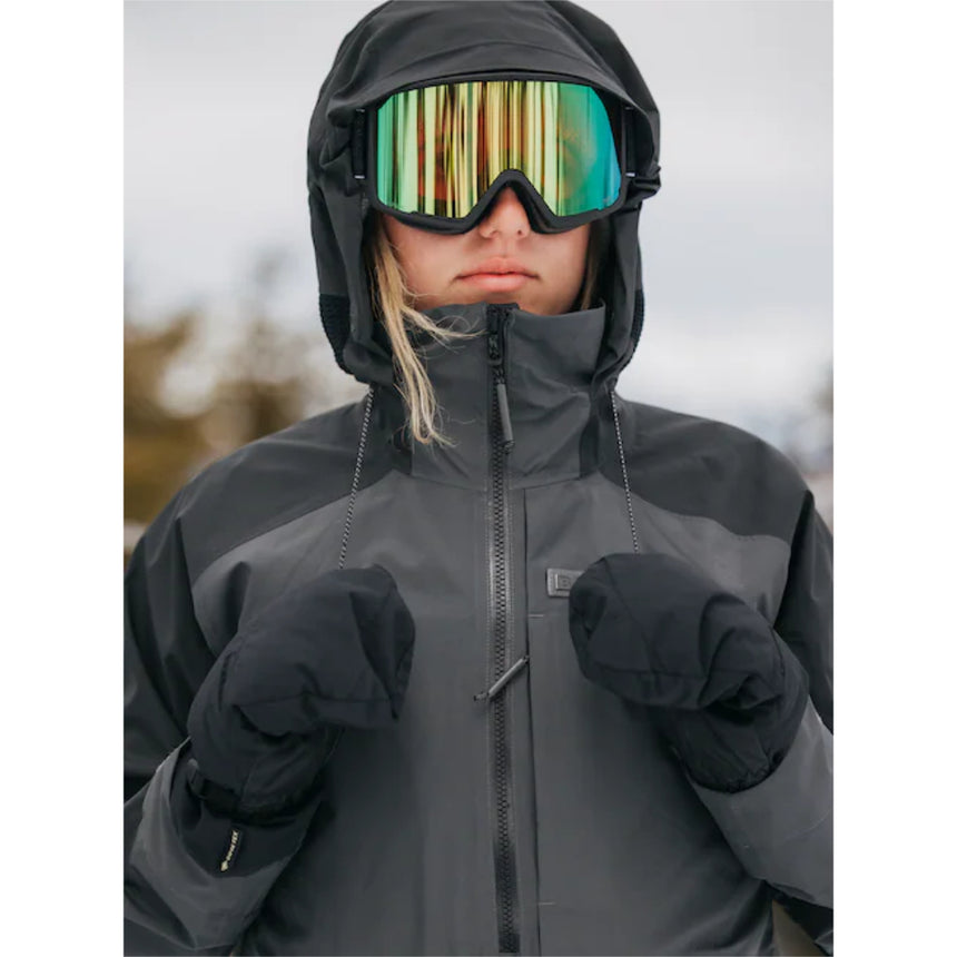 Burton Women's Carbonate GORE-TEX 2L Anorak Jacket - Magnet / Summit Gray