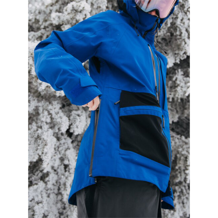 Burton Women's Carbonate GORE-TEX 3L Jacket - Jake Blue