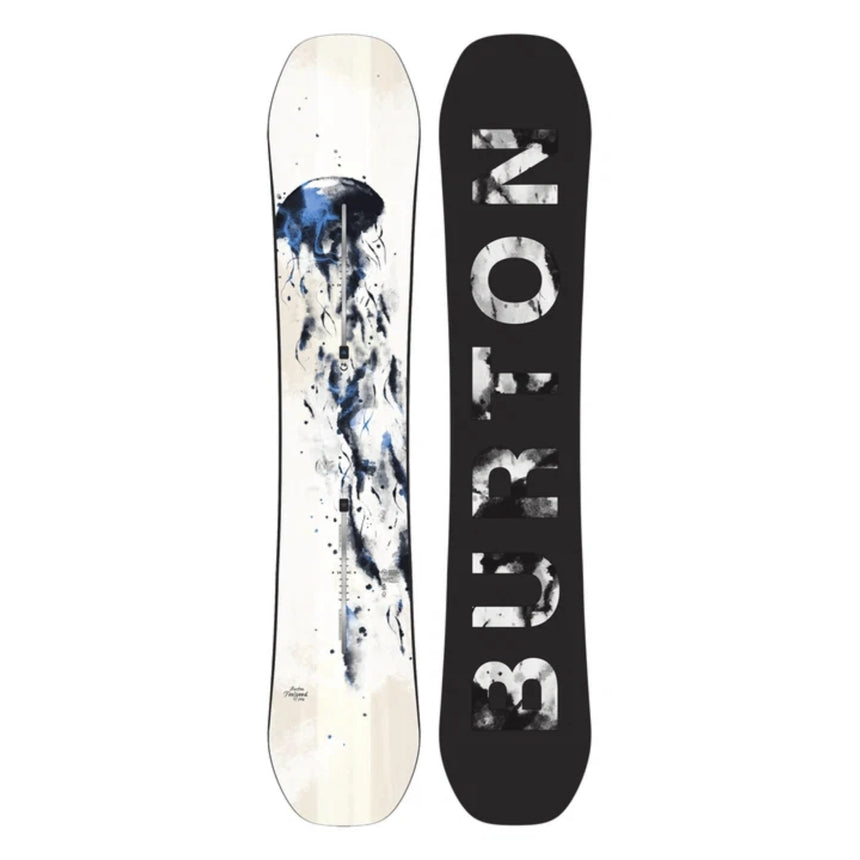 Burton Burton Women's Feelgood Snowboard - Jellyfish Jellyfish 146 Womens Snowboards